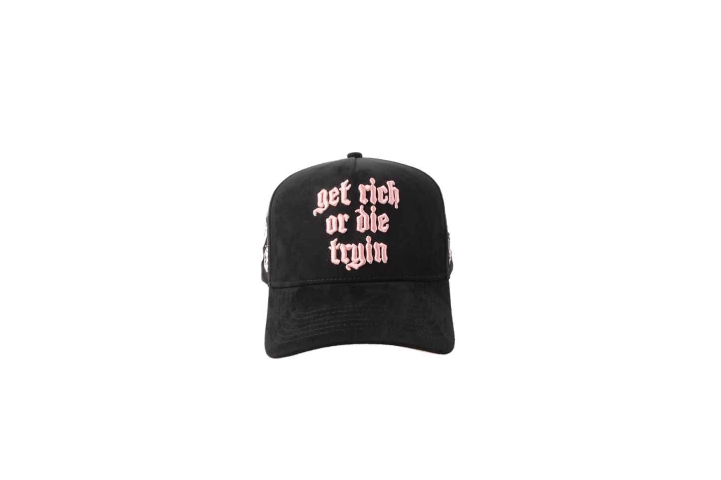 GET RICH # 1